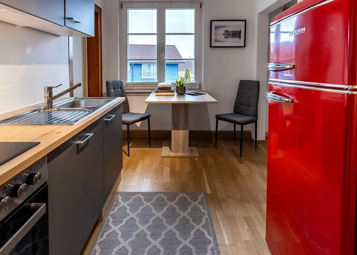 Apartmán Karker 2 Radolfzell am Bodensee